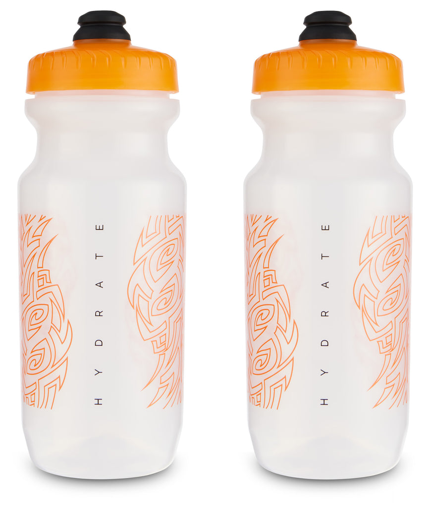 21oz Sport/Bike Water Bottle - Leakproof BPA-free Water Bottles