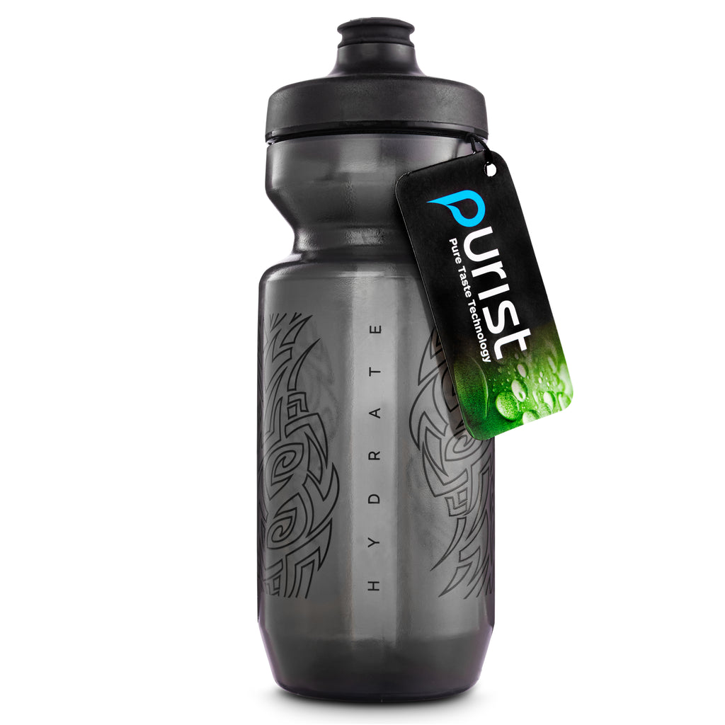 Purist 22 oz Bike Water Bottle by Specialized Bikes (Watergate Cap)(Sm –  Peakline Sports