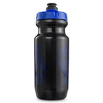 2nd Gen Big Mouth Water Bottle (21 oz) by Specialized Bikes (Black/Blue)