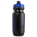 2nd Gen Big Mouth Water Bottle (21 oz) by Specialized Bikes (Black/Blue)