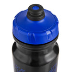 2nd Gen Big Mouth Water Bottle (21 oz) by Specialized Bikes (Black/Blue)