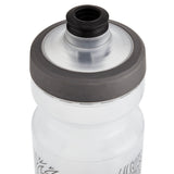 Purist 22 oz Bike Water Bottle by Specialized Bikes (Watergate Cap)(Clear)