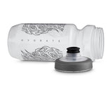Purist 22 oz Bike Water Bottle by Specialized Bikes (Watergate Cap)(Clear)