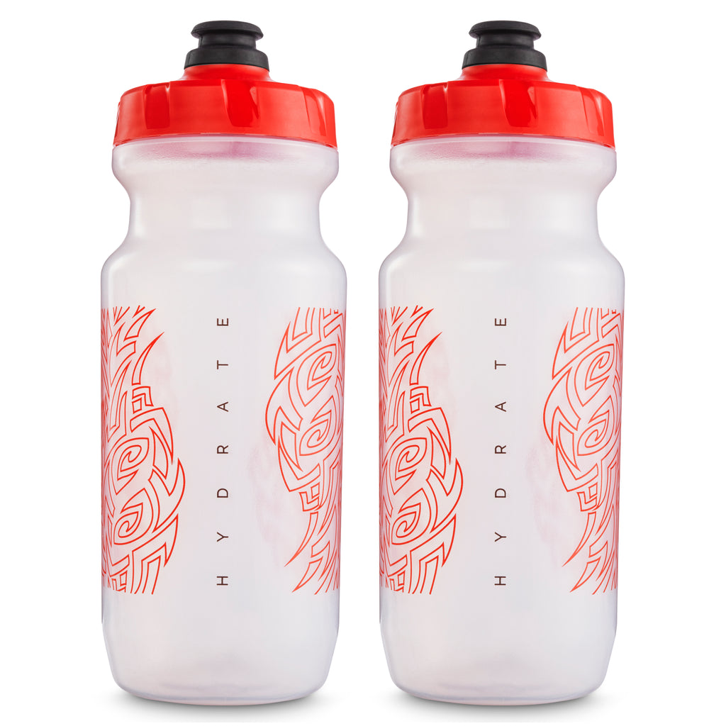 Specialized REV Cycling Water Bottle, Purist, Pink